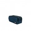 Estojo Triplo Marine Blue
