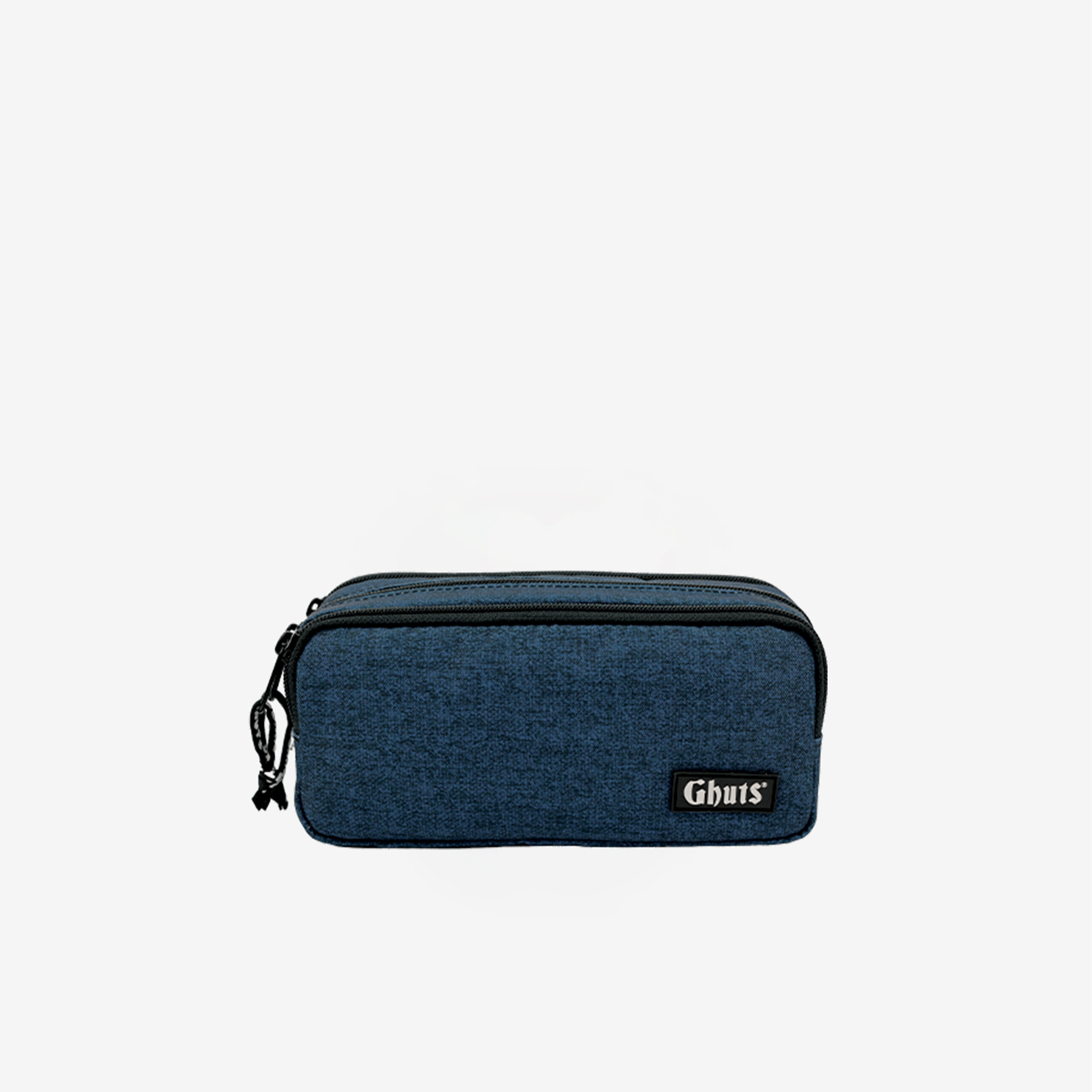 Estojo Triplo Marine Blue