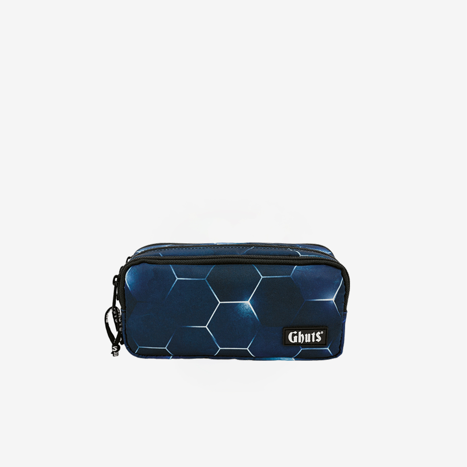 Estojo Triplo Neogrid