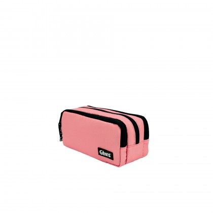 Estojo Triplo Strawberry Pink