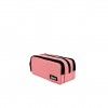 Estojo Triplo Strawberry Pink Estojo Triplo Strawberry Pink