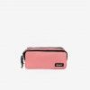 Estojo Triplo Strawberry Pink Estojo Triplo Strawberry Pink
