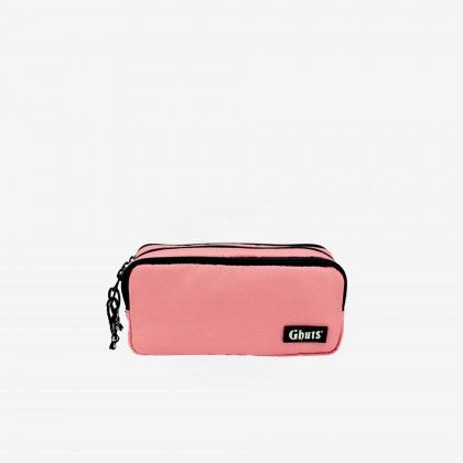 Estojo Triplo Strawberry Pink