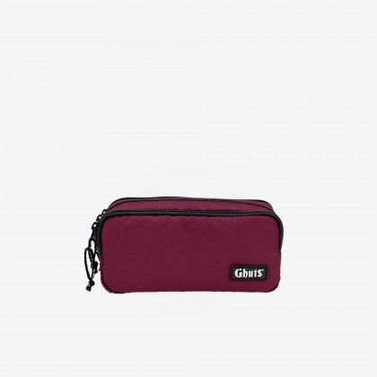 Estojo Triplo Mauve Red Estojo Triplo Mauve Red