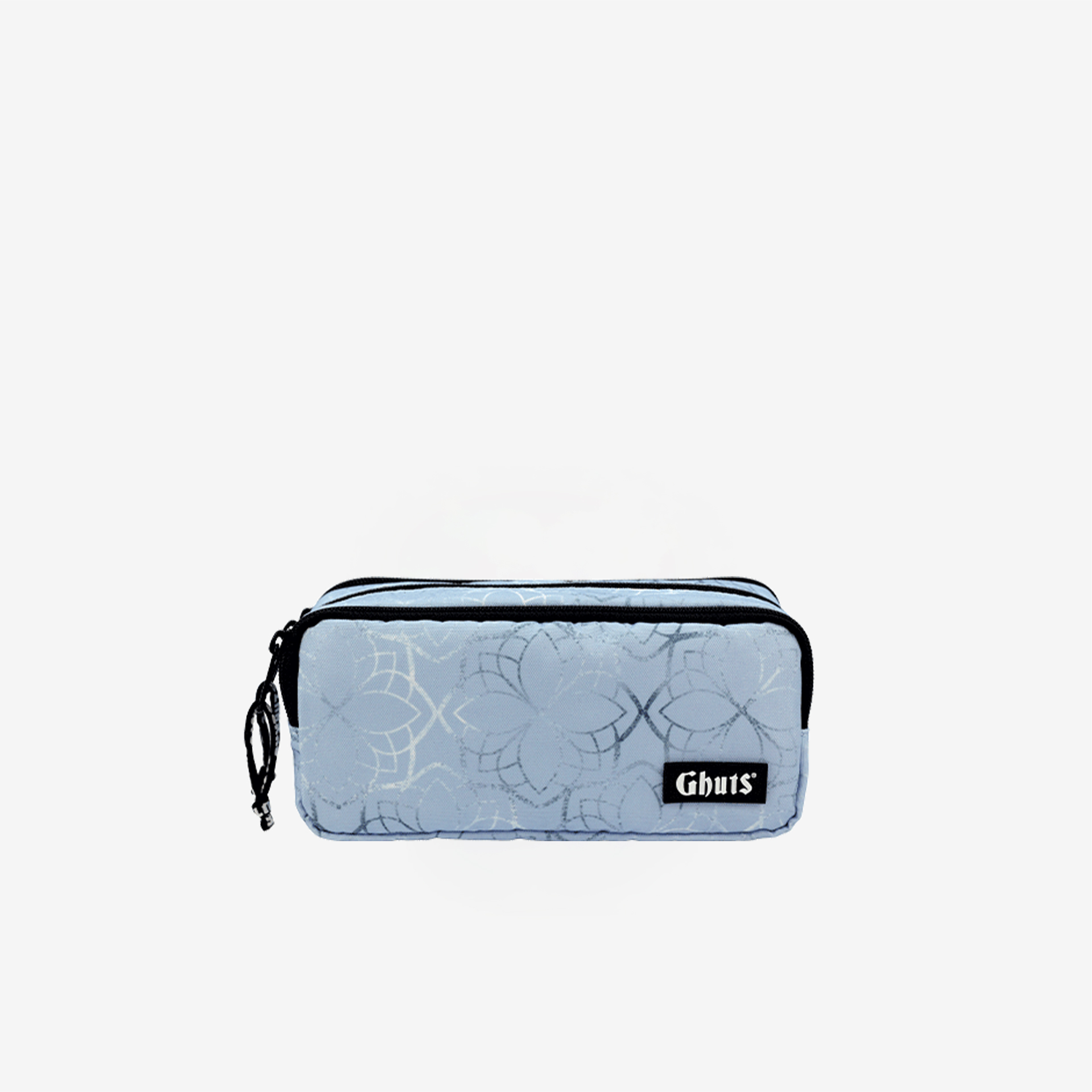 Estojo Triplo Misty Blue