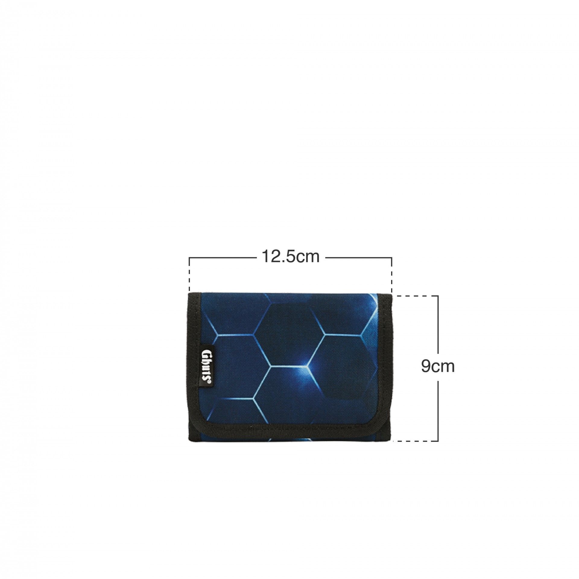Carteira Velcro Neogrid