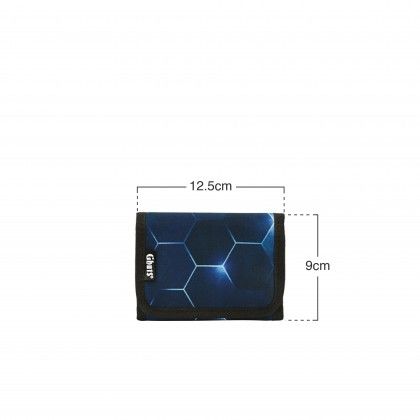 Carteira Velcro Neogrid Carteira Velcro Neogrid