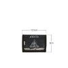 Carteira Velcro Space Man Carteira Velcro Space Man