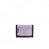 Carteira Velcro Bubble Blush Carteira Velcro Bubble Blush