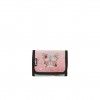 Carteira Velcro Butterflowers Carteira Velcro Butterflowers