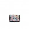 Carteira Velcro Flower Mist Carteira Velcro Flower Mist