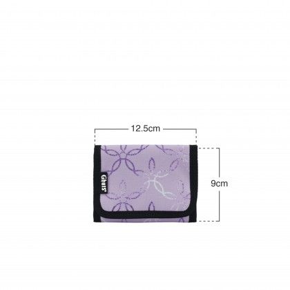 Carteira Velcro Aura Carteira Velcro Aura