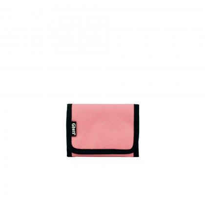 Carteira Velcro Strawberry Pink Carteira Velcro Strawberry Pink