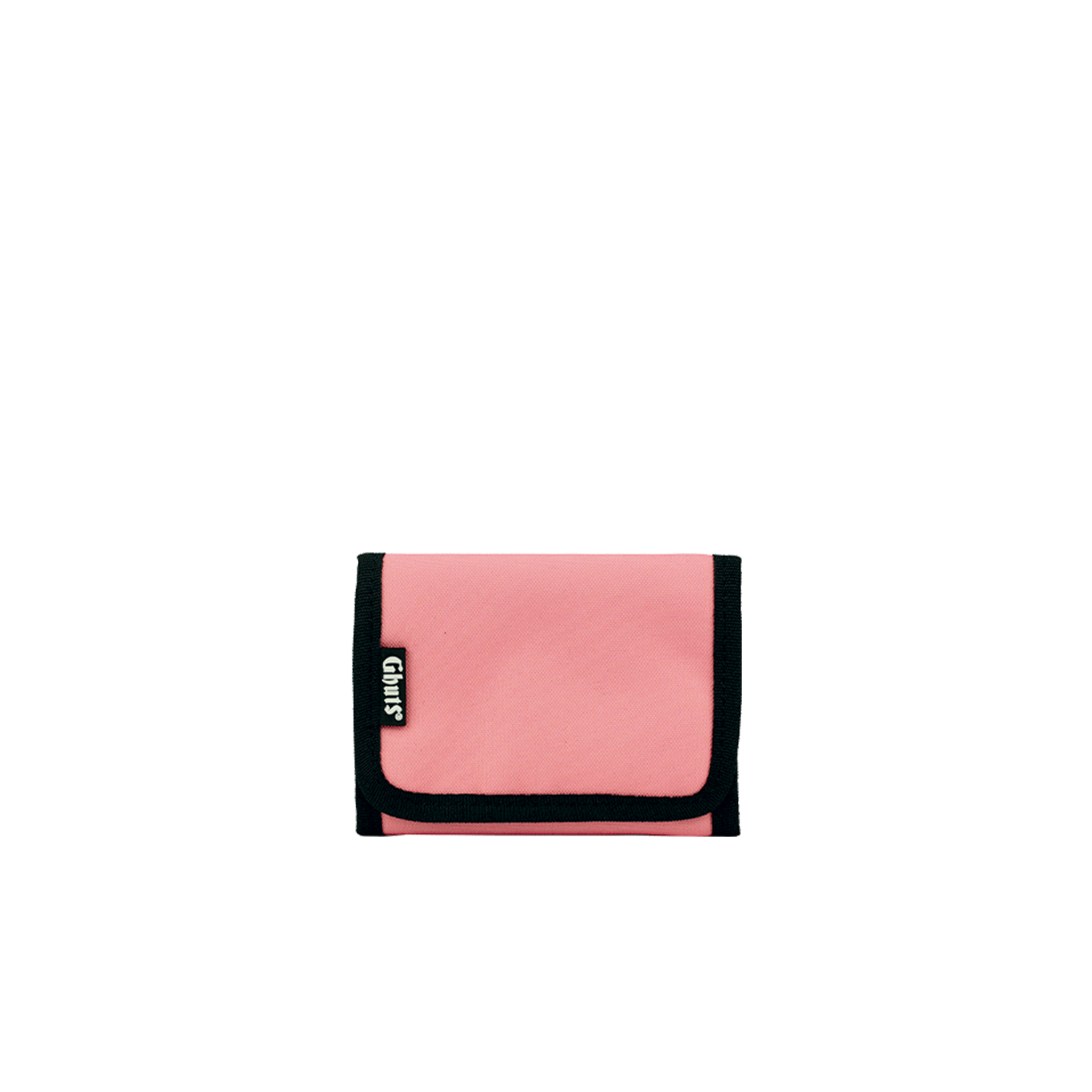 Carteira Velcro Strawberry Pink