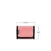 Carteira Velcro Strawberry Pink Carteira Velcro Strawberry Pink