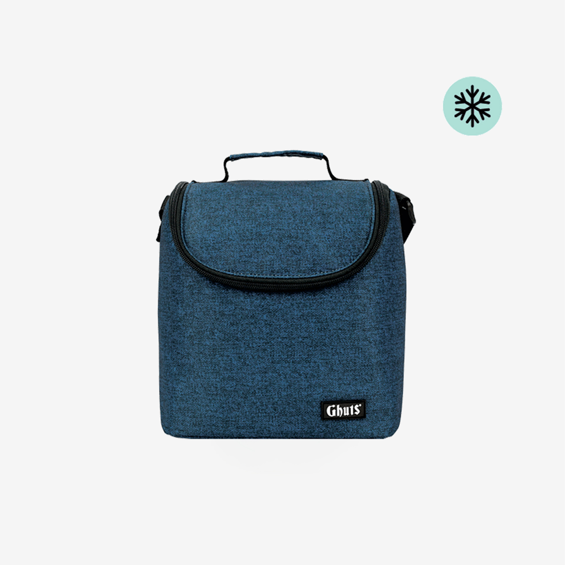 Lancheira Grande Marine Blue