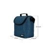 Lancheira Grande Marine Blue