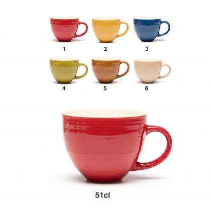 Chavena Porcelana Jumbo 51cl Chavena Porcelana Jumbo 51cl