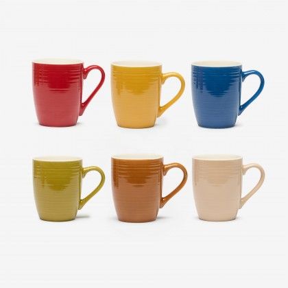 Caneca Porcelana 36cl
