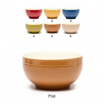 Taça Cereais Porcelana 71cl Taça Cereais Porcelana 71cl