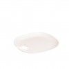 Prato Suporte Copo Melamina Marfim 24X2cm Prato Suporte Copo Melamina Marfim 24X2cm