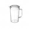 Jarro Medidor Com Tampa Pc 2.2l �13X23cm