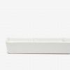 Porta Aperitivos 3 Divis�es Porcelana 18.5X7X2.5cm