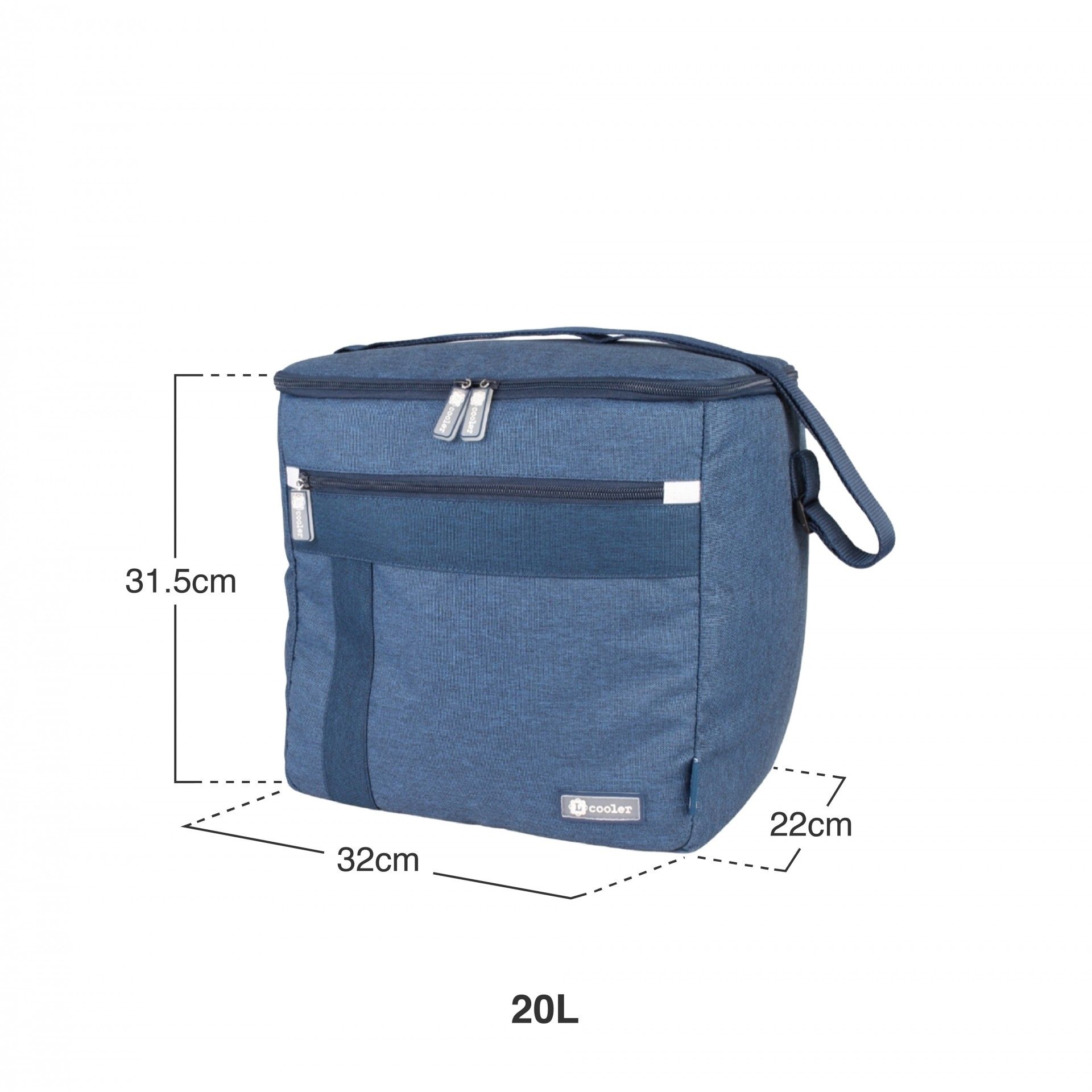 Saco Térmico 20l