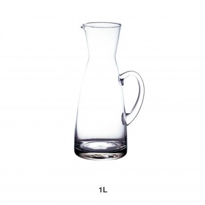 Decanter com Pega 1000ml Decanter com Pega 1000ml