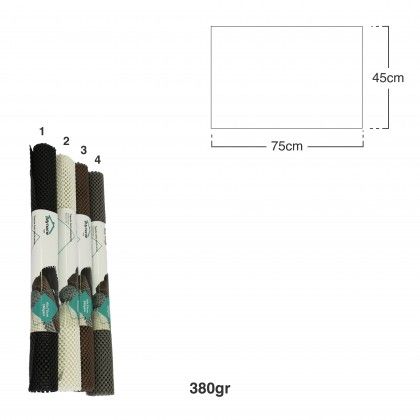Rolo Antiderrapante 45X75cm Rolo Antiderrapante 45X75cm