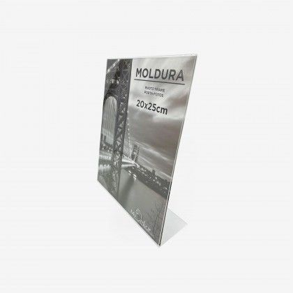 Moldura Acrilico 20X25cm