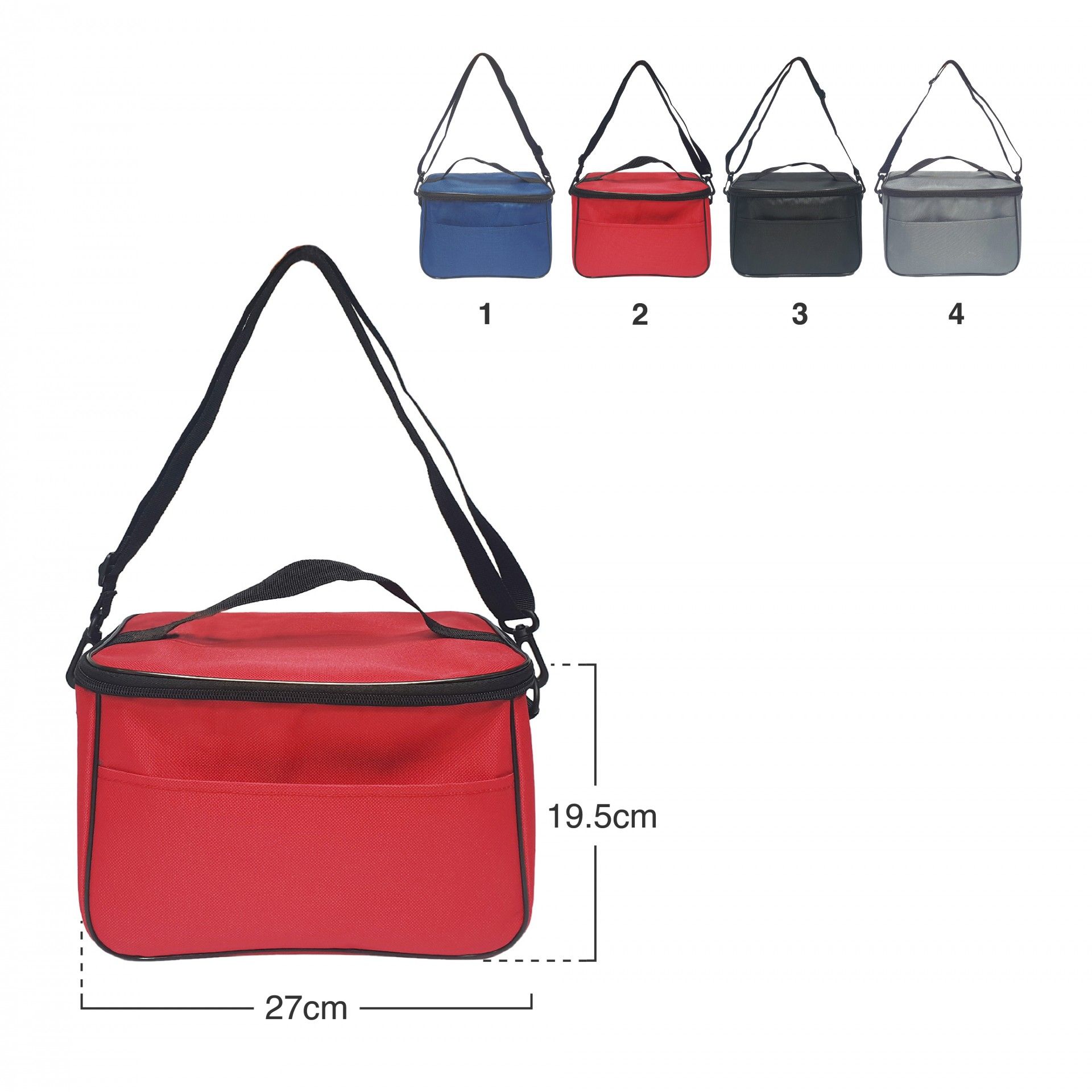 Saco Termico 27X19X19.5cm