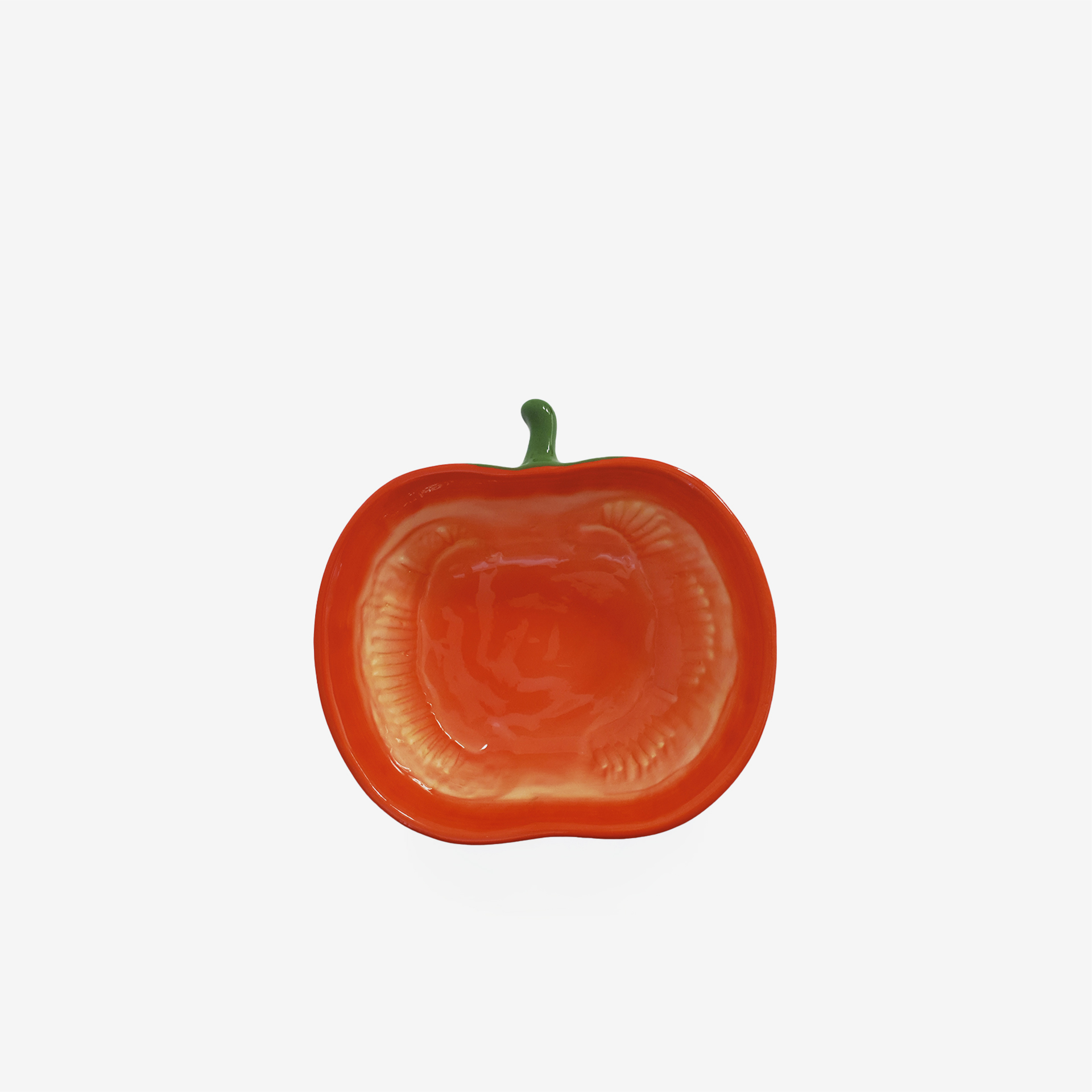 Taça Decorativa Tomate 18.5X17.5X6.3cm