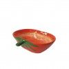 Ta�a Decorativa Tomate 28.5X27X10cm
