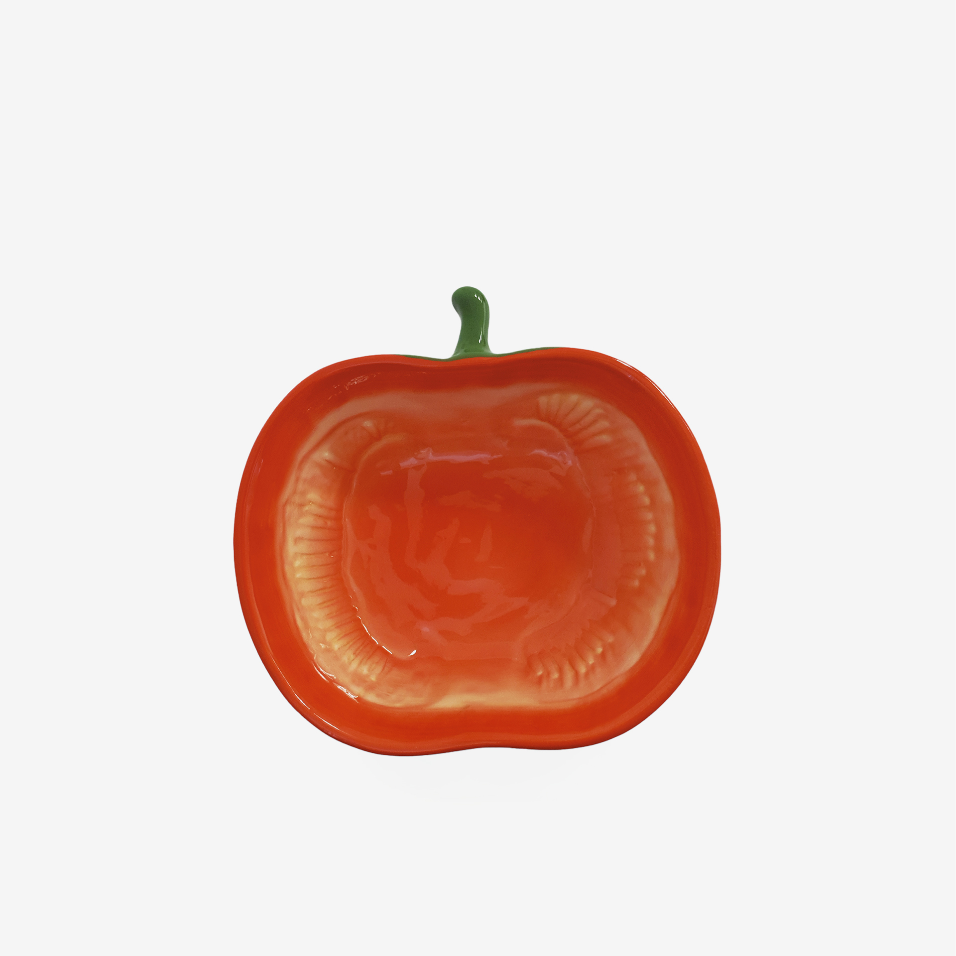 Taça Decorativa Tomate 28.5X27X10cm