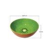 Ta�a Decorativa Kiwi �27X10cm
