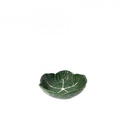 Ta�a Decorativa Couve 16.2X6cm