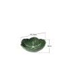 Ta�a Decorativa Couve 16.2X6cm