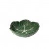 Taça Decorativa Couve 27X10cm Taça Decorativa Couve 27X10cm