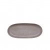 Travessa Oval Ceramica 36.5X16CM Travessa Oval Ceramica 36.5X16CM
