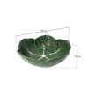 Ta�a Decorativa Couve 27X10cm