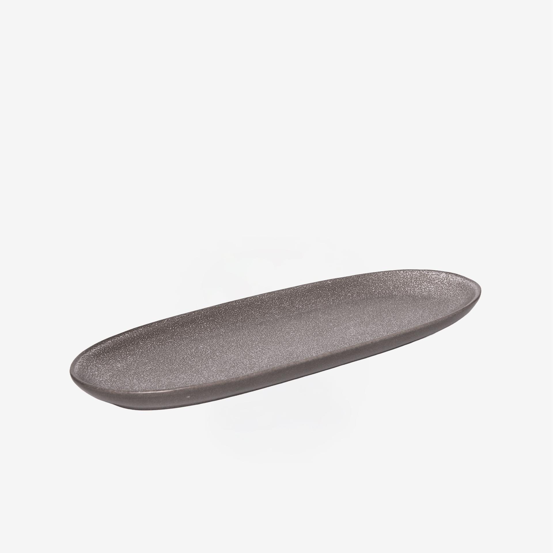 Travessa Oval Ceramica 36.5X16CM