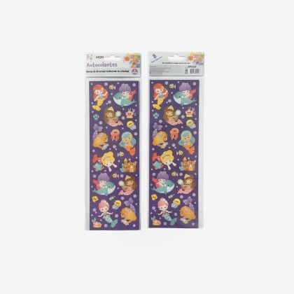 Conjunto Autocolantes 2 Folhas Conjunto Autocolantes 2 Folhas