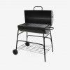 Barbecue Com Rodas 100X39X100cm Barbecue Com Rodas 100X39X100cm