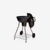 Barbecue Com Rodas Ø54X82cm Barbecue Com Rodas Ø54X82cm