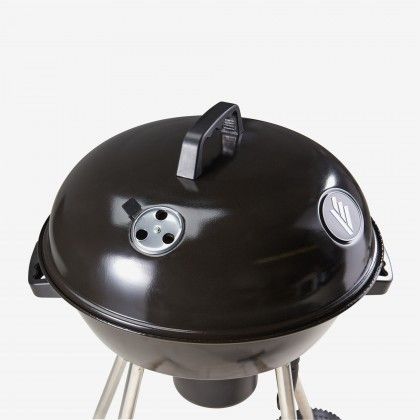 Barbecue Com Rodas �54X82cm