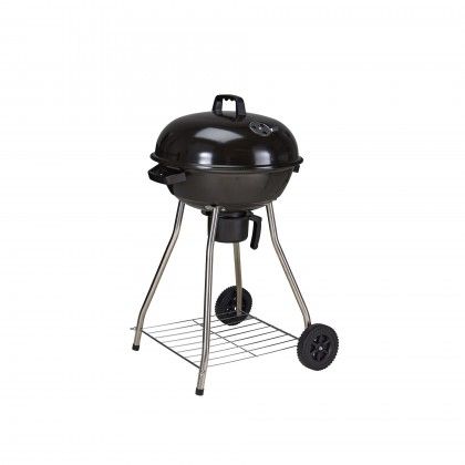 Barbecue Com Rodas �54X82cm