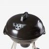 Barbecue Com Rodas �54X82cm