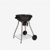 Barbecue Com Rodas �54X82cm