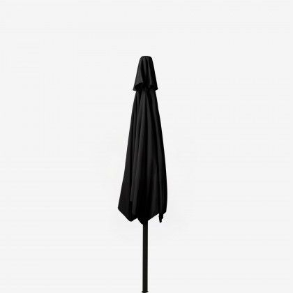 Guarda Sol Preto 300cm